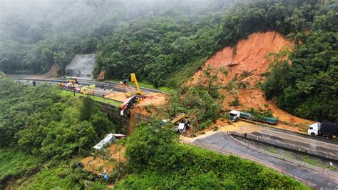 Landslide Leaves At Least Two Dead And Dozens Missing In Brazil Cnn