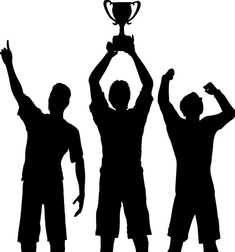 Golf Clipart Champions Trophy Clipart Png Download Full Size