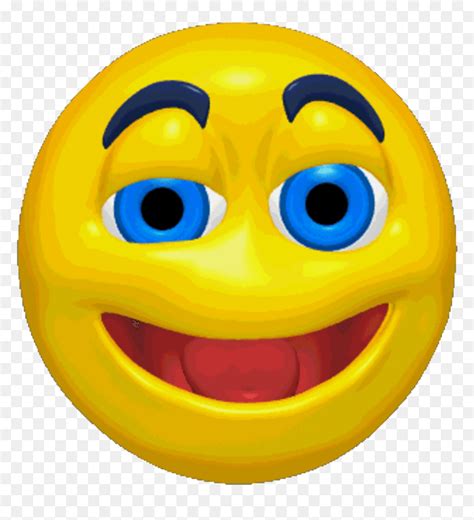 Animated Laughing Emoticon Emoticons And Smileys For Animated 