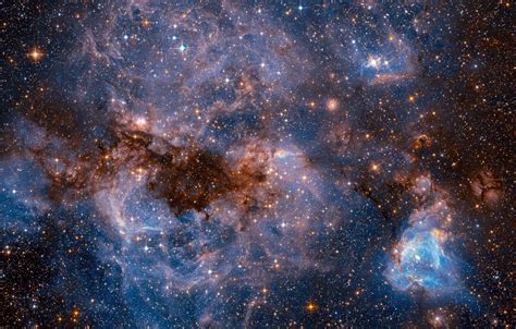 Wallpaper Space Stars Nasa The Large Magellanic Cloud Photos From