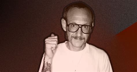 New Allegation Photographer Terry Richardson Sexually Assaulted