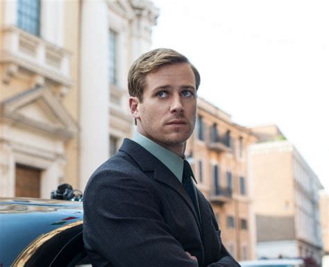 A young newlywed arrives at her husband's imposing family estate on a. Download Armie Hammer Man From Uncle Jacket Images ...