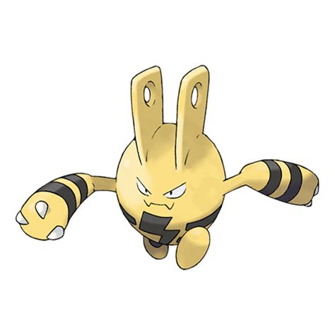 Elekid, #239 - Electric Pokémon - Pokémon Blog