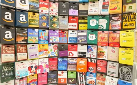 In addition, gift cards cannot be exchanged for cash. 27 Easy Ways to Get Free Gift Cards in 2019