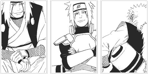 Naruto Shippuden Black And White Anime Wallpaper Hd