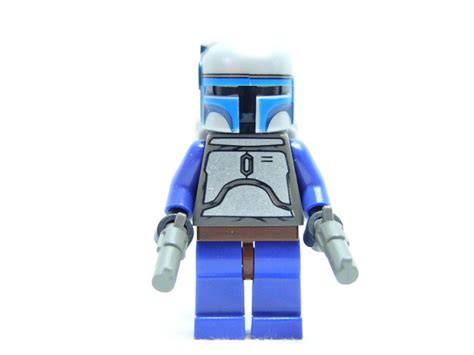 Lego 7153 Star Wars Minifigure Jango Fett Minifig Ebay