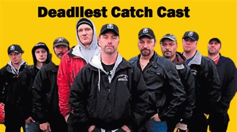 Deadliest Catch Cast Salary Alaska Tv Shows