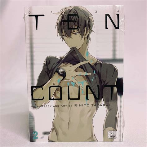 Ten Count Vol 2 By Rihito Takarai Omnia Retail Services