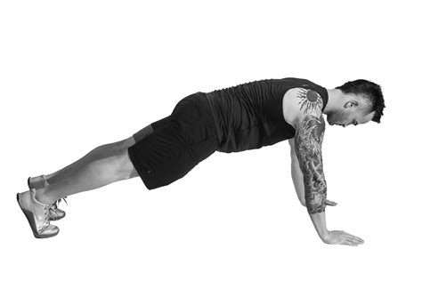 Plank Exercises To Workout Your Abs Readers Digest