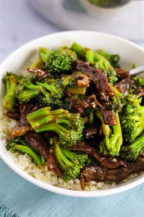 Ketolow Carb Beef And Broccoli Stir Fry Recipe Broccoli Beef Beef