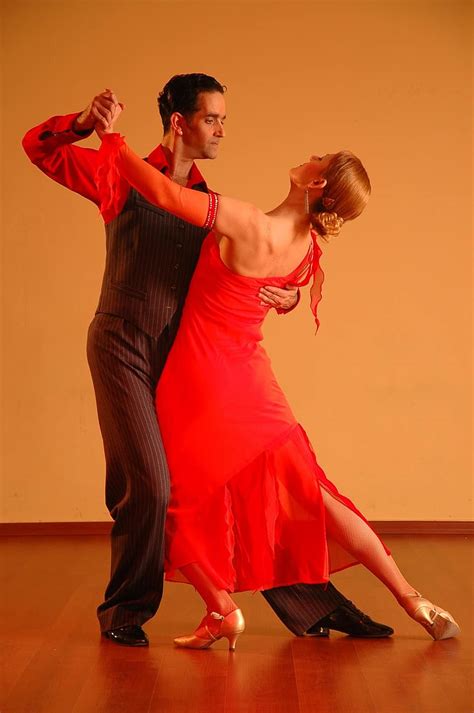 Latin Dance Tango Ballroom Dancing Couple People Dancing Passion Salsa Dance Salsa
