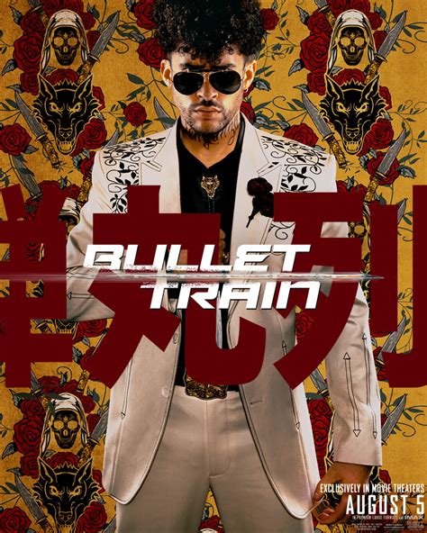 Bullet Trainbad Bunny Atlanta Latinos Magazine