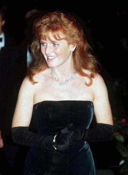 Sarah Ferguson September 1990 Pictures And Photos Duchess Of York