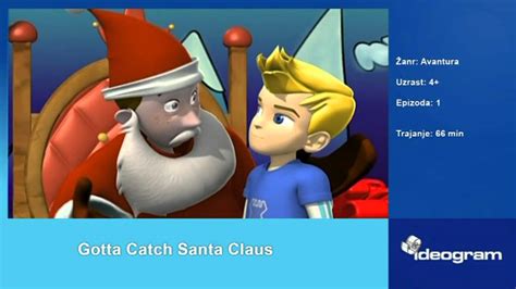 Gotta Catch Santa Claus Youtube