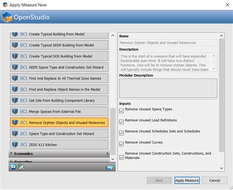 Troubleshooting Openstudio Coalition User Docs