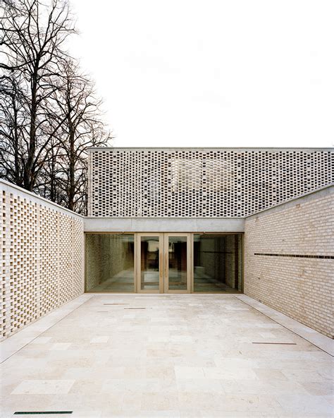 Gallery Of 18 Fantastic Permeable Facades 12