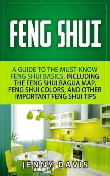 Feng Shui Bagua Map Colors