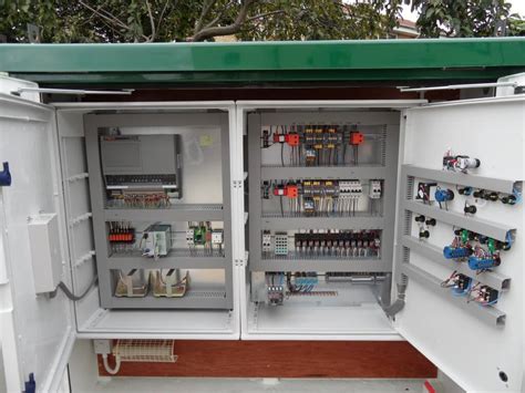 Control Panel Manufacture Tri Control Systems