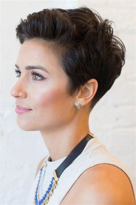 25 Trendy Short Pixie Hairstyles To Rock