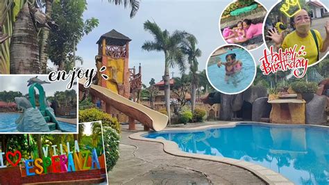 Villa Esperanza Resort Sta Maria Bulacan Youtube