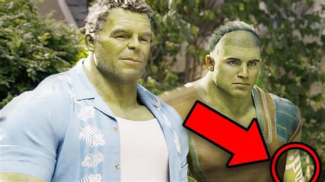 Hulk Son Skaar Why Is He On Earth Hulk Movie Uohere