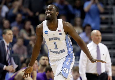 North Carolina Basketball Tar Heels Defeat Lipscomb In The First Round