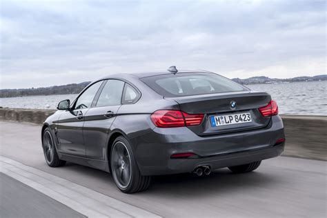 Bmw added it to the range for customers who like the sporty, more desirable image of the standard 4 series but also want the practicality of rear doors and a hatchback boot lid. BMW 4 Series Gran Coupe (F36) specs & photos - 2018, 2019 ...