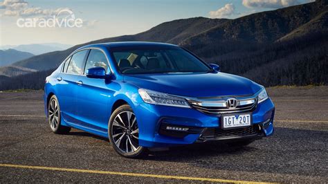 2016 Honda Accord Pricing And Specifications Caradvice