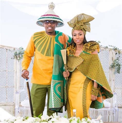 Clipkulture Sotho Traditional Wedding Ceremony Procedure