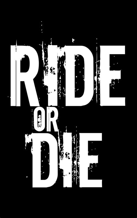 True Ride Or Die Friend Aries E85