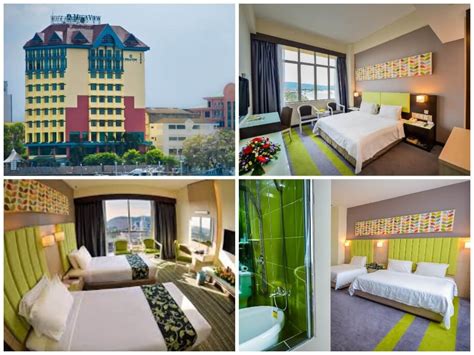 Seasons view hotel services and features. 10 Hotel murah di Kuantan 2020. Murah & terbaik untuk ...