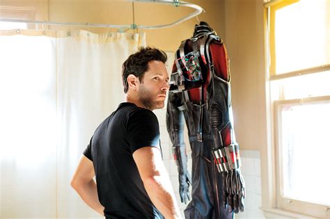 New Images And Concept Art From Marvels Ant Man Released