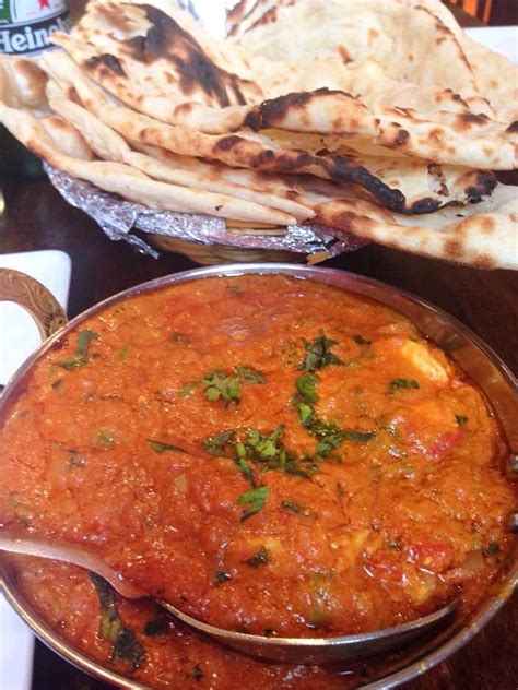 Rockport authentic and delicious great indian food. Curry‬ i #indyjskie placki to świetny wybór na #lunch i # ...