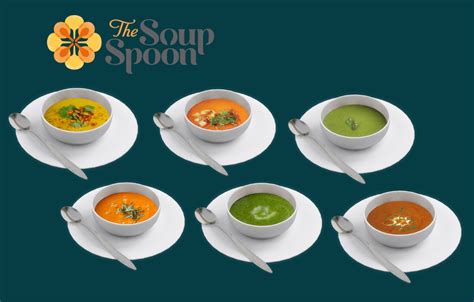 Soup Plates New Sims Soup Plating Sims 4