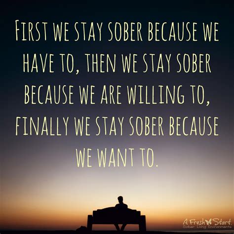 A Fresh Start Sober Quotes Gallery Two