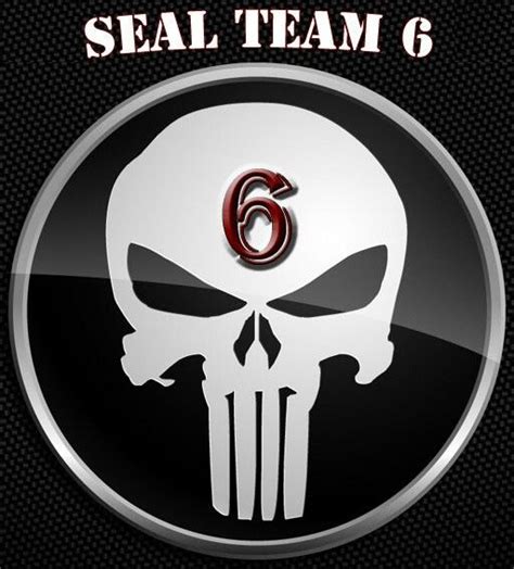 Navy Seal Team Six Punisher Logo Skull Wallpaper Punisher