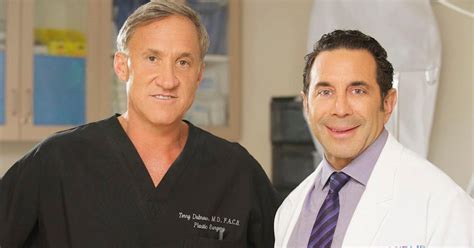 Botched Doctors Paul Nassif And Terry Dubrow On Coronavirus Pandemic