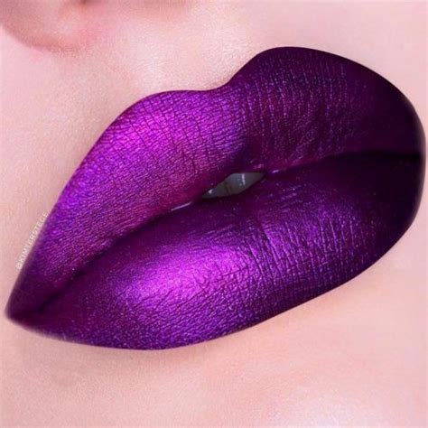 39 Trending Purple Lipstick Shades For 2023 Purple Lipstick Purple