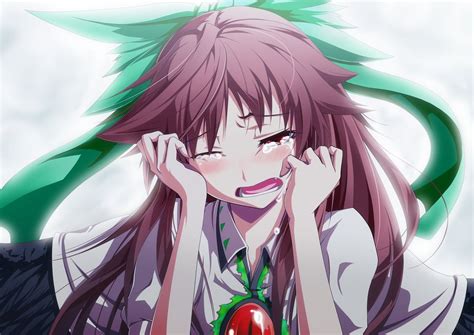 Crying Anime Girl Wallpapers Top Free Crying Anime Girl Backgrounds