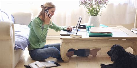 6 Habits To Work From Home Successfully Huffpost