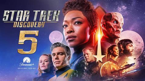 Star Trek Discovery Season Will It Happen Youtube