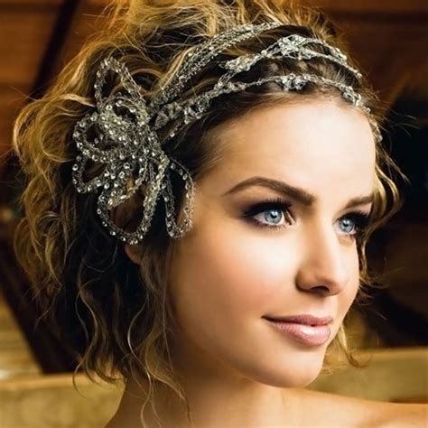 Wedding Hairstyles For Short Hair Womens Fave Hairstyles