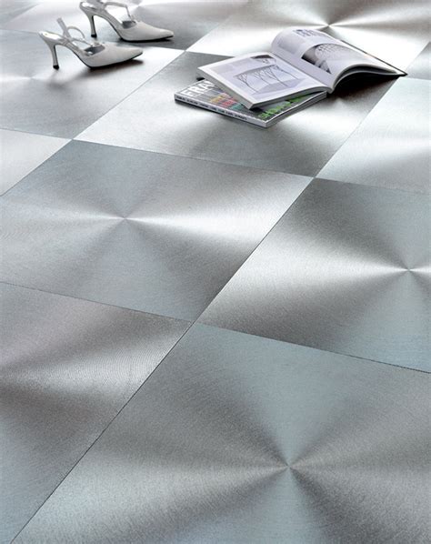 How To Use Metal Tiles In Your Home Tile Mountain