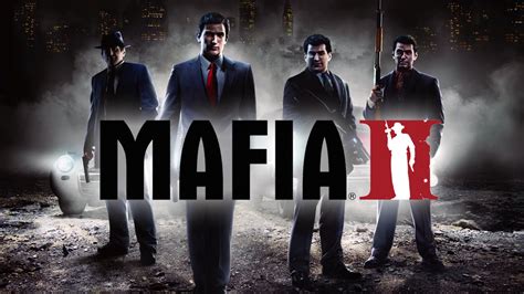Mafia Ii 1 Introdução Wwii Youtube