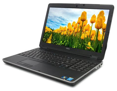 Dell Latitude E6540 156 Laptop I5 4200m Windows 10