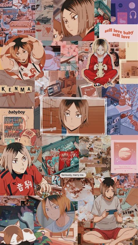 Kenma Aesthetic Wallpapers In Anime Wallpaper Phone Cute Anime My XXX