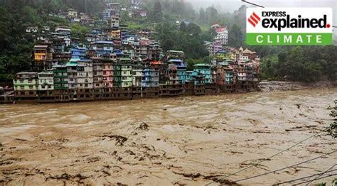 Glacial Lake Outburst Flood Kills 14 In Sikkim 102 People Missing What Is Glof And Why Does