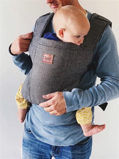 Revolution Forward Facing Option Soft Structured Baby Carrier