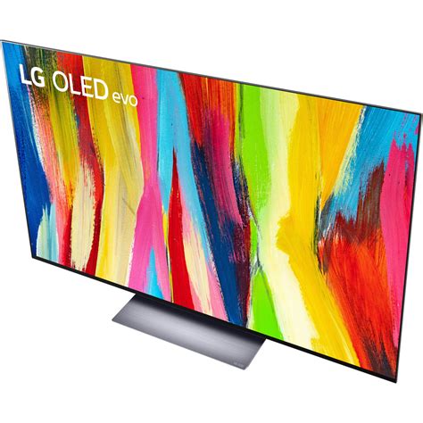 Lg 55 In Oled Evo 4k Hdr Smart Tv With Ai Thinq And G Sync Oled55c2pua