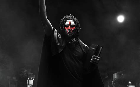 The Purge Wallpapers Top Free The Purge Backgrounds Wallpaperaccess